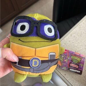 Teenage Mutant Ninja Turtles Donatello Plush Toy